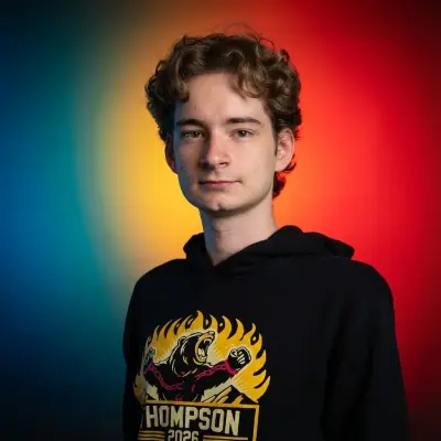 Nicholas A. Thompson for California Governor 2026